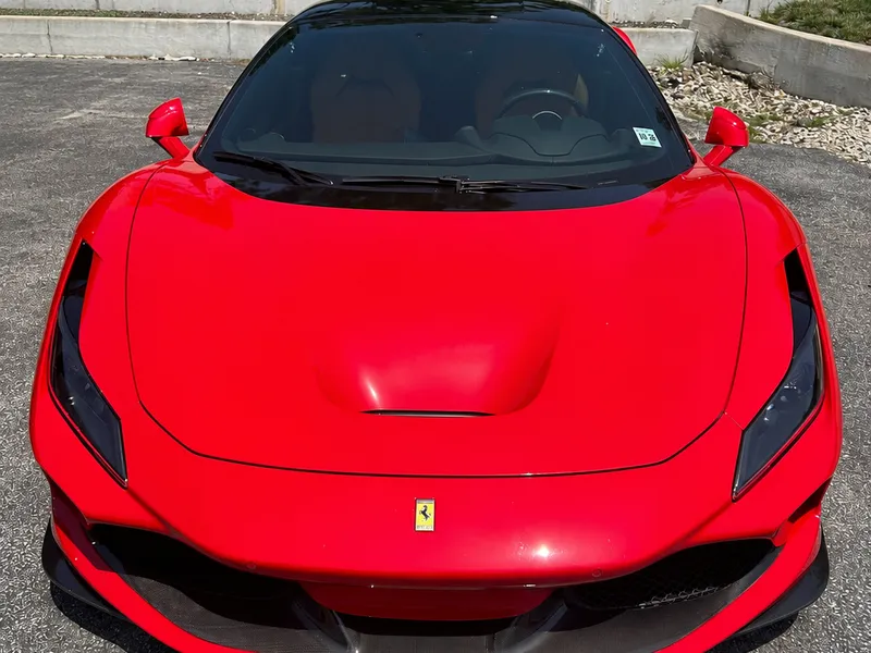 Luxury & Exotic Car Detailing