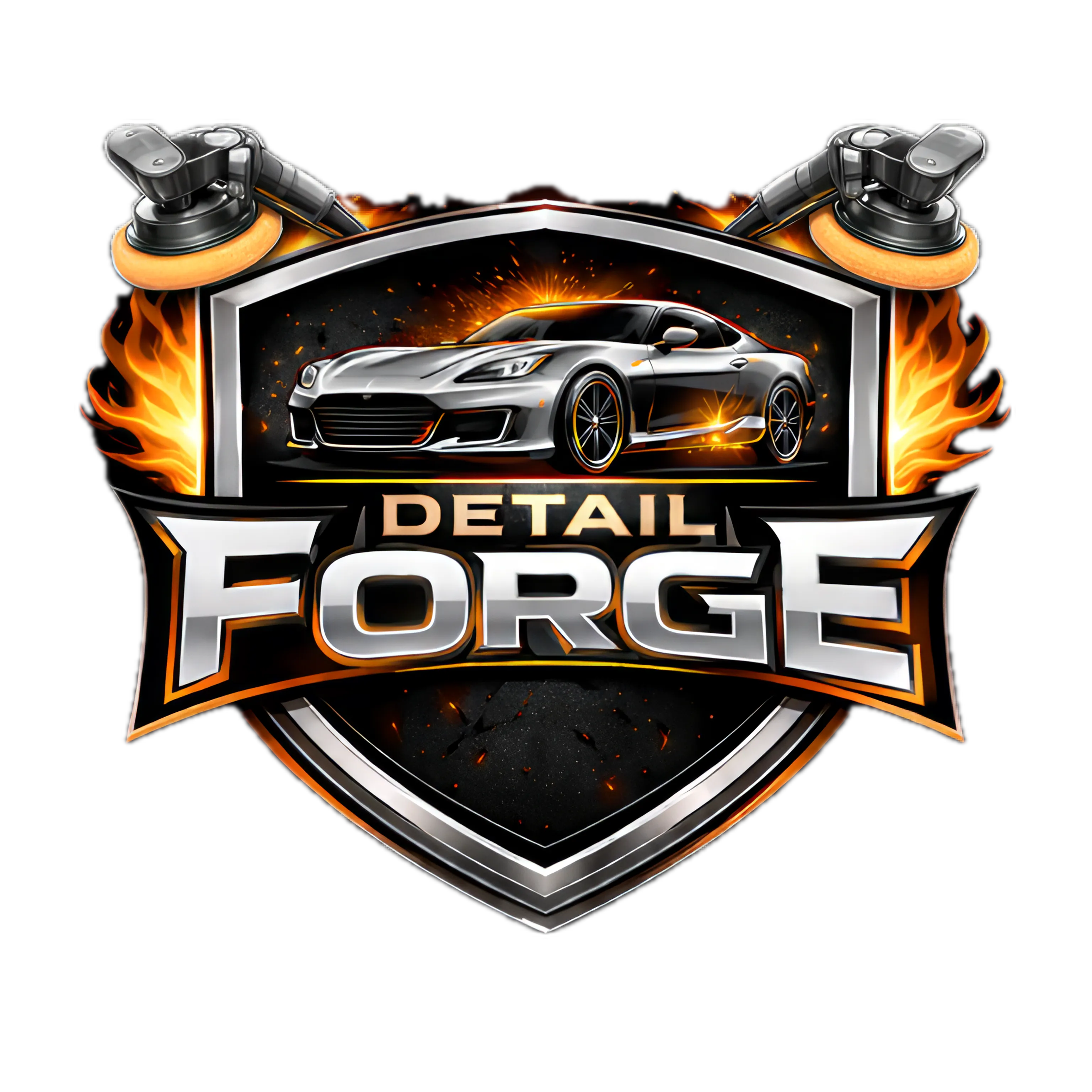 Detail Forge logo